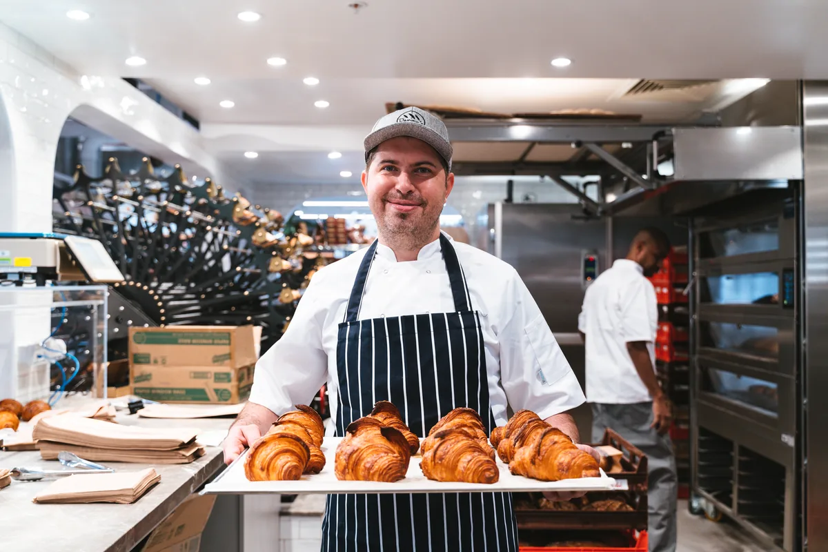 Dine Agency brand photography