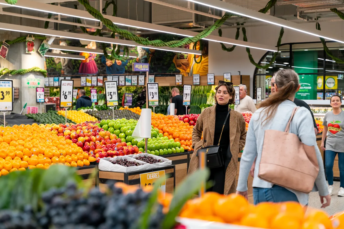 Dine Agency campaign photography